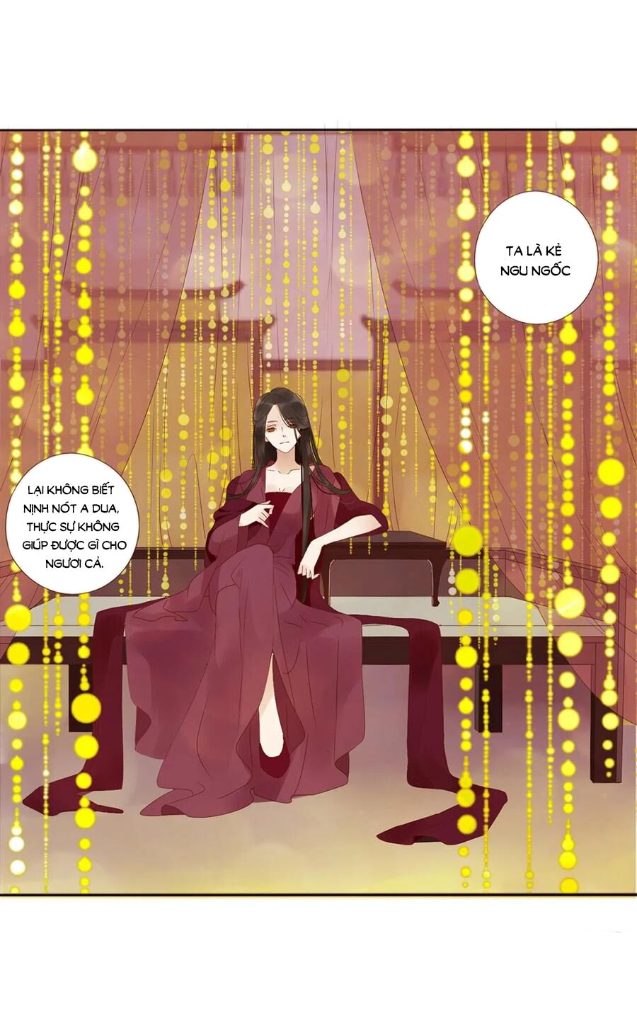 Đế Vương Trắc: Chapter 232