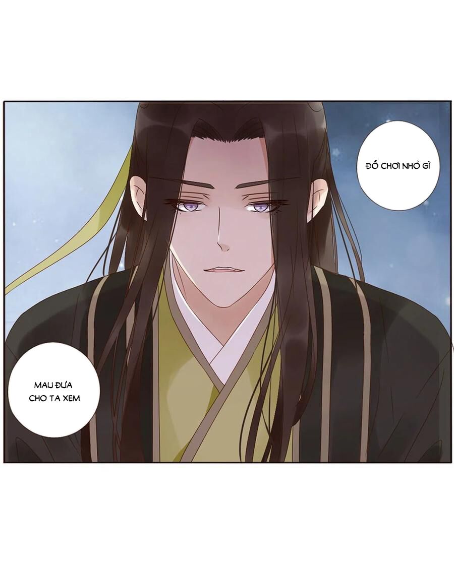 Đế Vương Trắc: Chapter 233