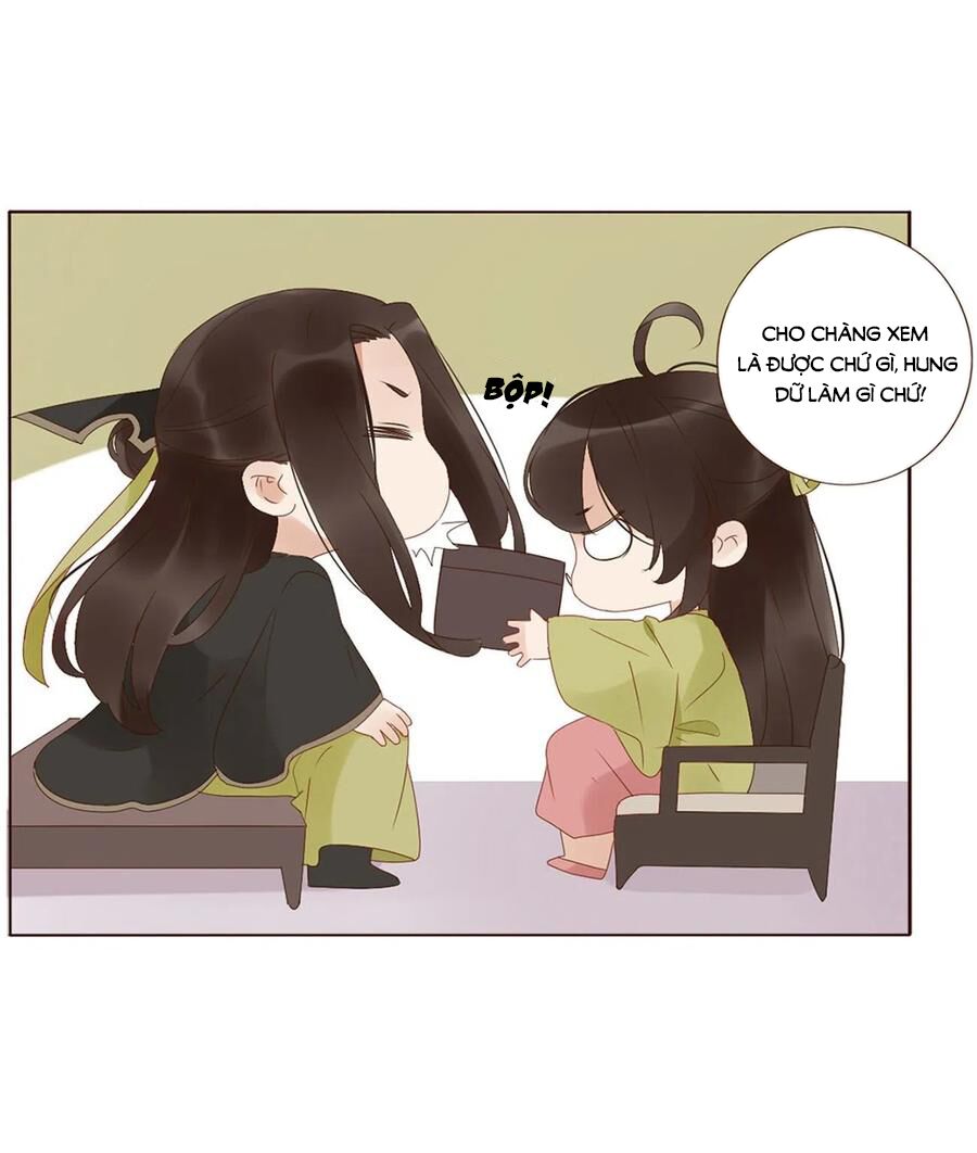 Đế Vương Trắc: Chapter 233