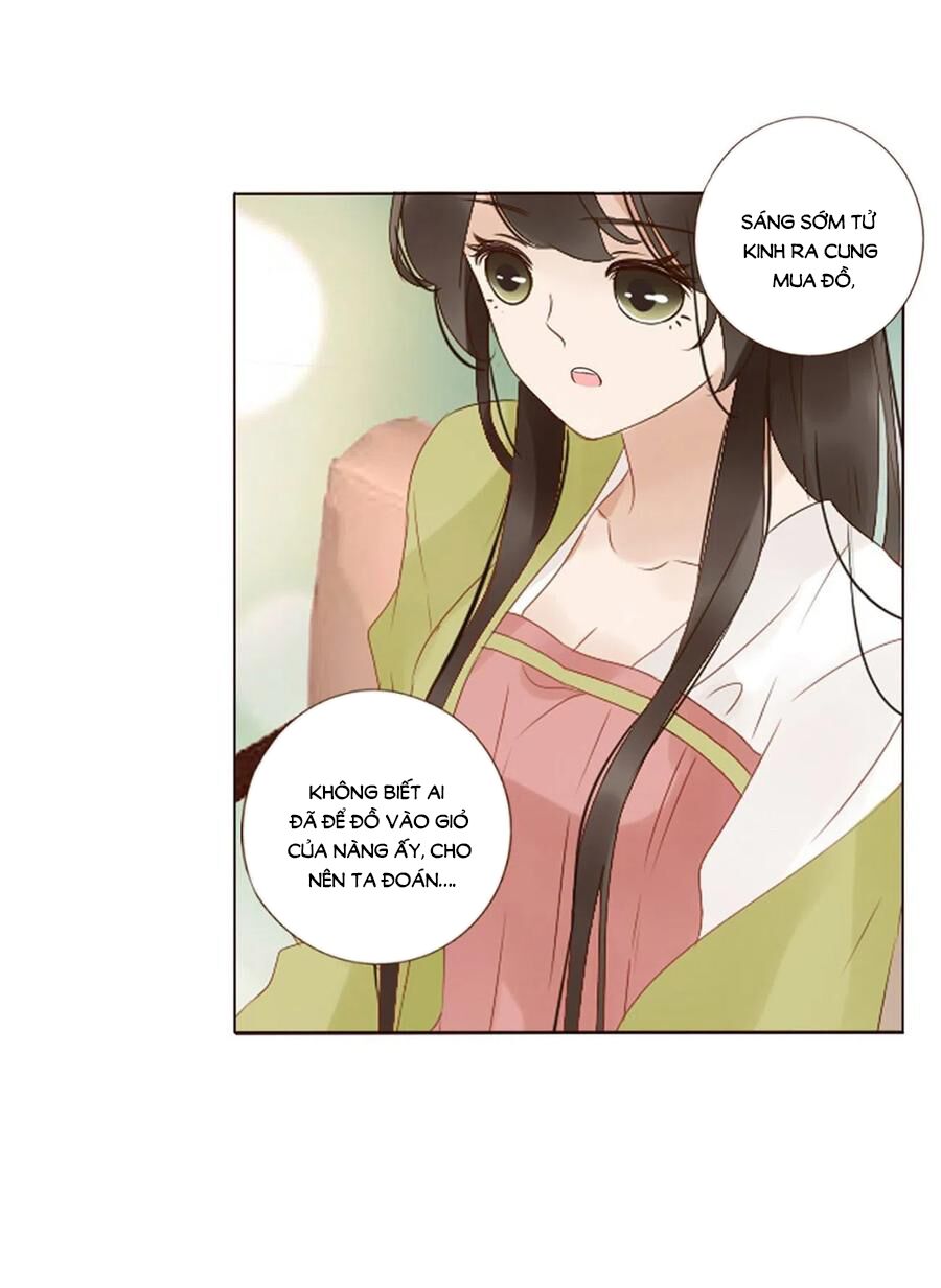 Đế Vương Trắc: Chapter 233