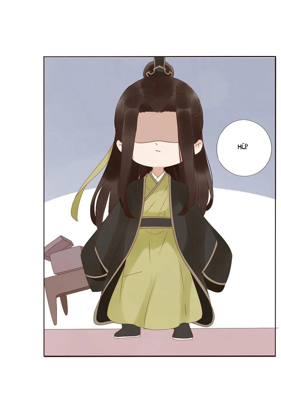 Đế Vương Trắc: Chapter 233