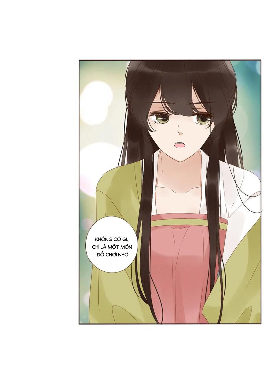 Đế Vương Trắc: Chapter 233