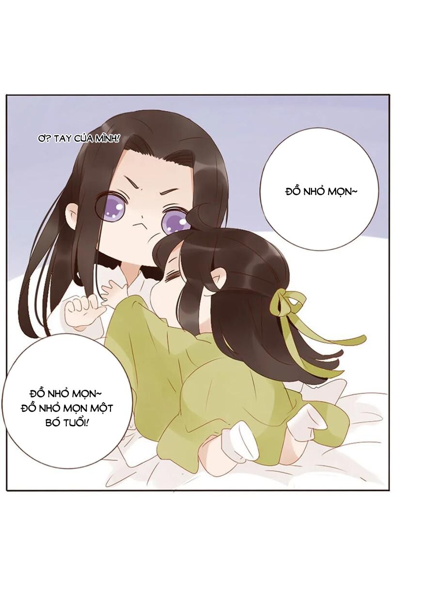 Đế Vương Trắc: Chapter 234