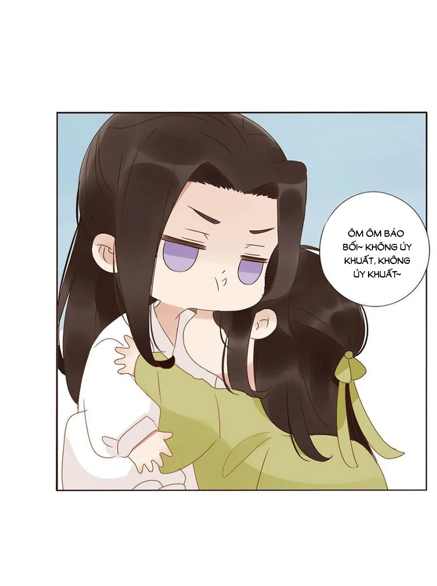 Đế Vương Trắc: Chapter 234