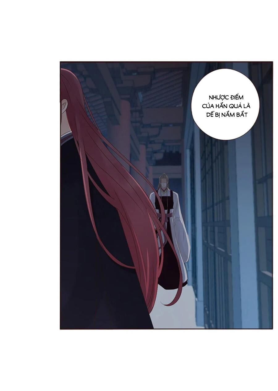 Đế Vương Trắc: Chapter 234