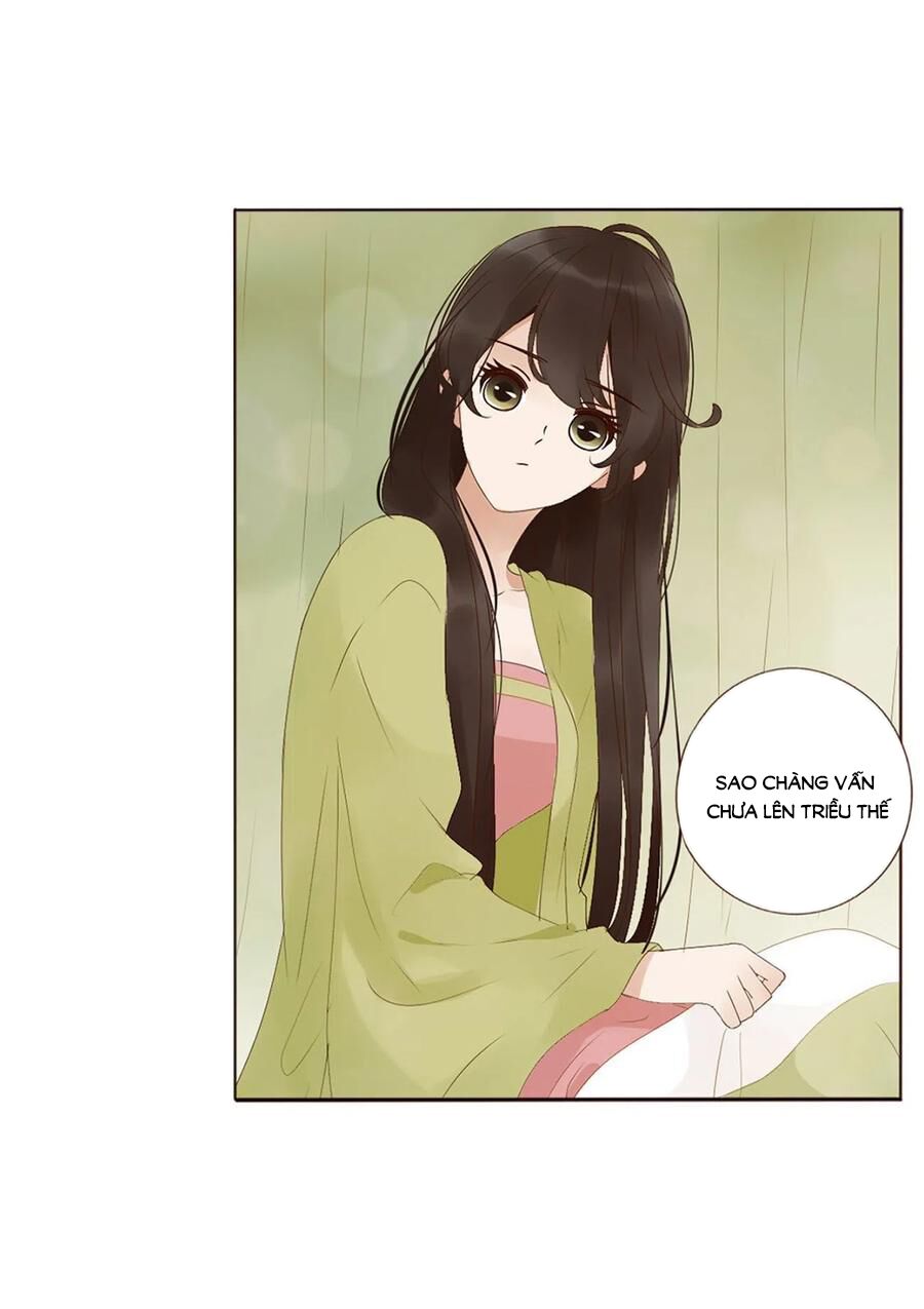 Đế Vương Trắc: Chapter 234