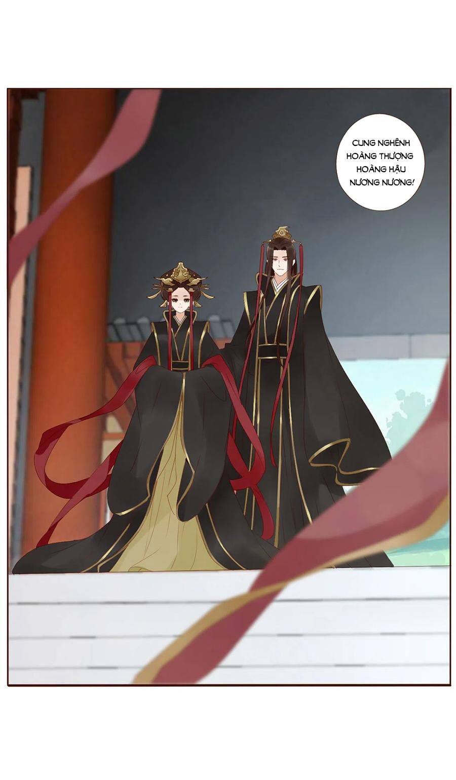 Đế Vương Trắc: Chapter 234