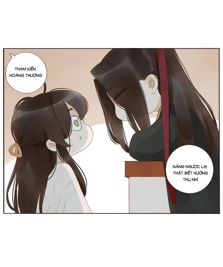 Đế Vương Trắc: Chapter 235