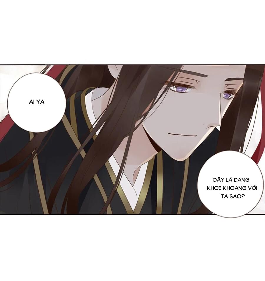 Đế Vương Trắc: Chapter 235