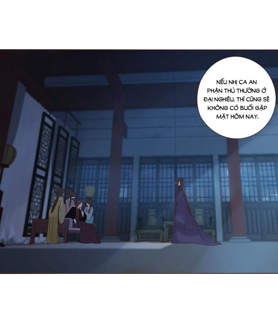 Đế Vương Trắc: Chapter 235