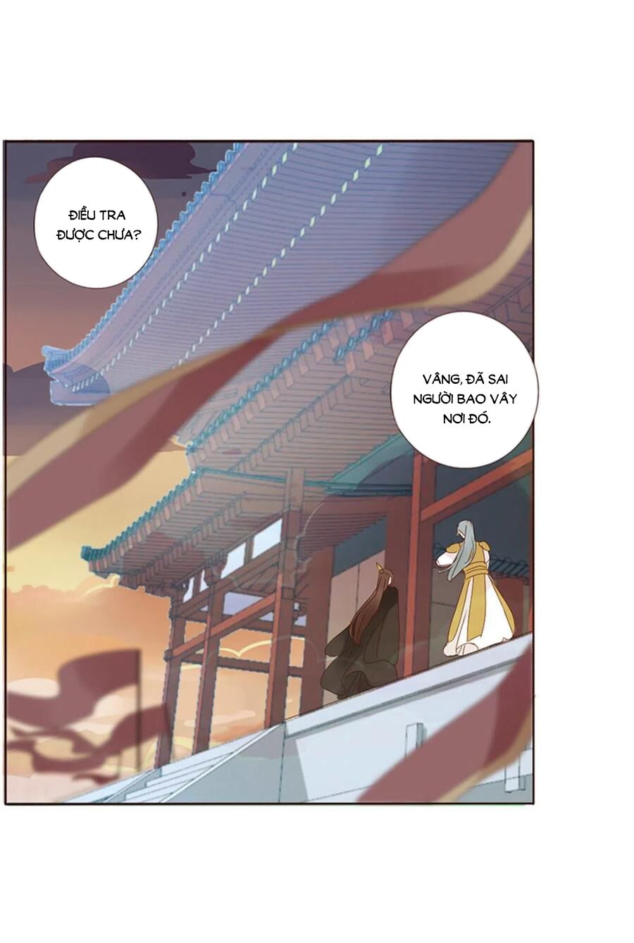 Đế Vương Trắc: Chapter 235