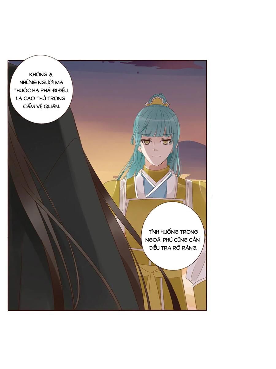 Đế Vương Trắc: Chapter 235