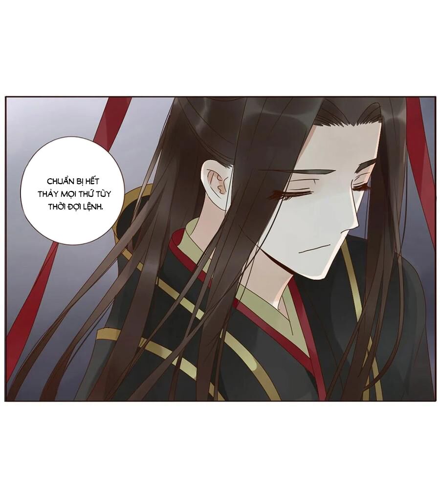 Đế Vương Trắc: Chapter 235