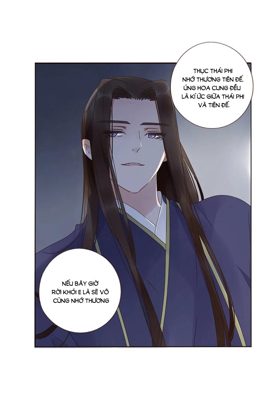Đế Vương Trắc: Chapter 236