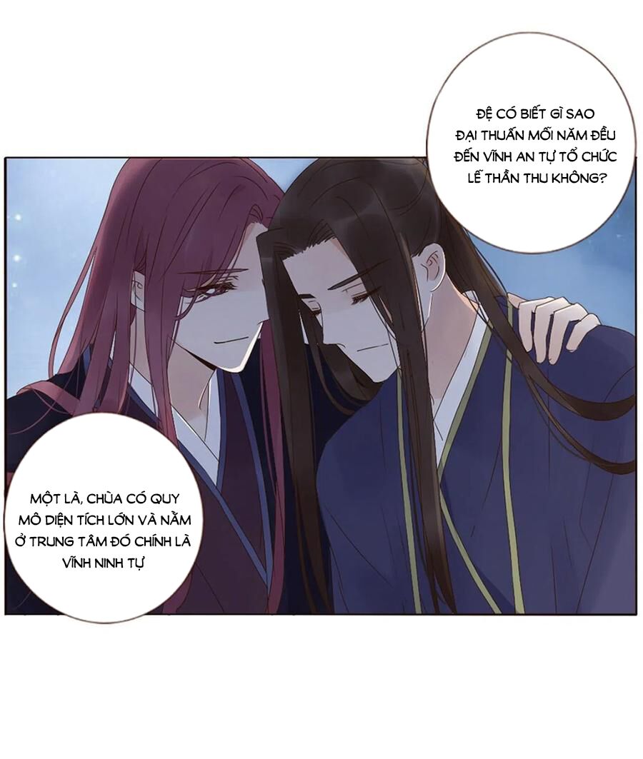 Đế Vương Trắc: Chapter 236