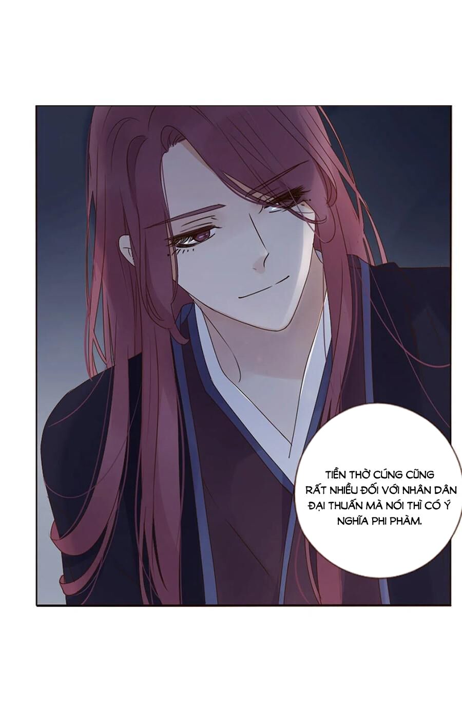 Đế Vương Trắc: Chapter 236
