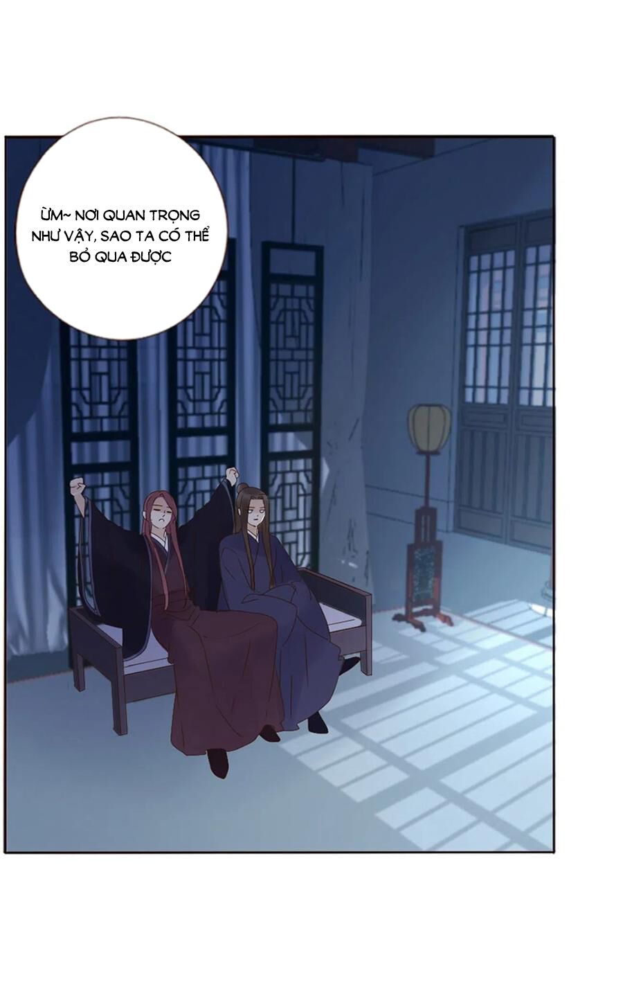 Đế Vương Trắc: Chapter 236