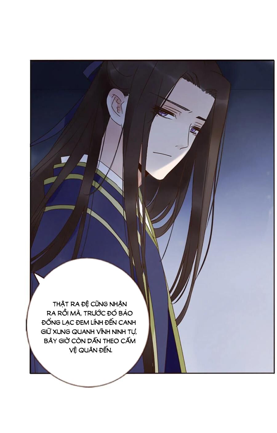 Đế Vương Trắc: Chapter 236