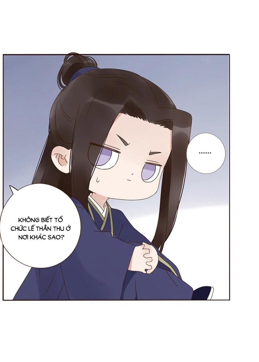 Đế Vương Trắc: Chapter 236