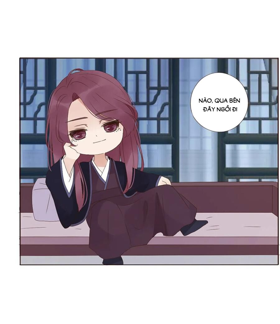 Đế Vương Trắc: Chapter 236