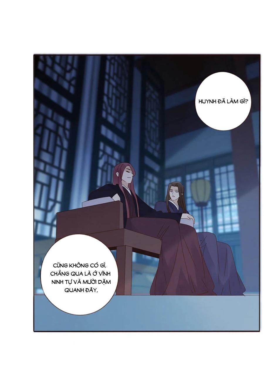Đế Vương Trắc: Chapter 236