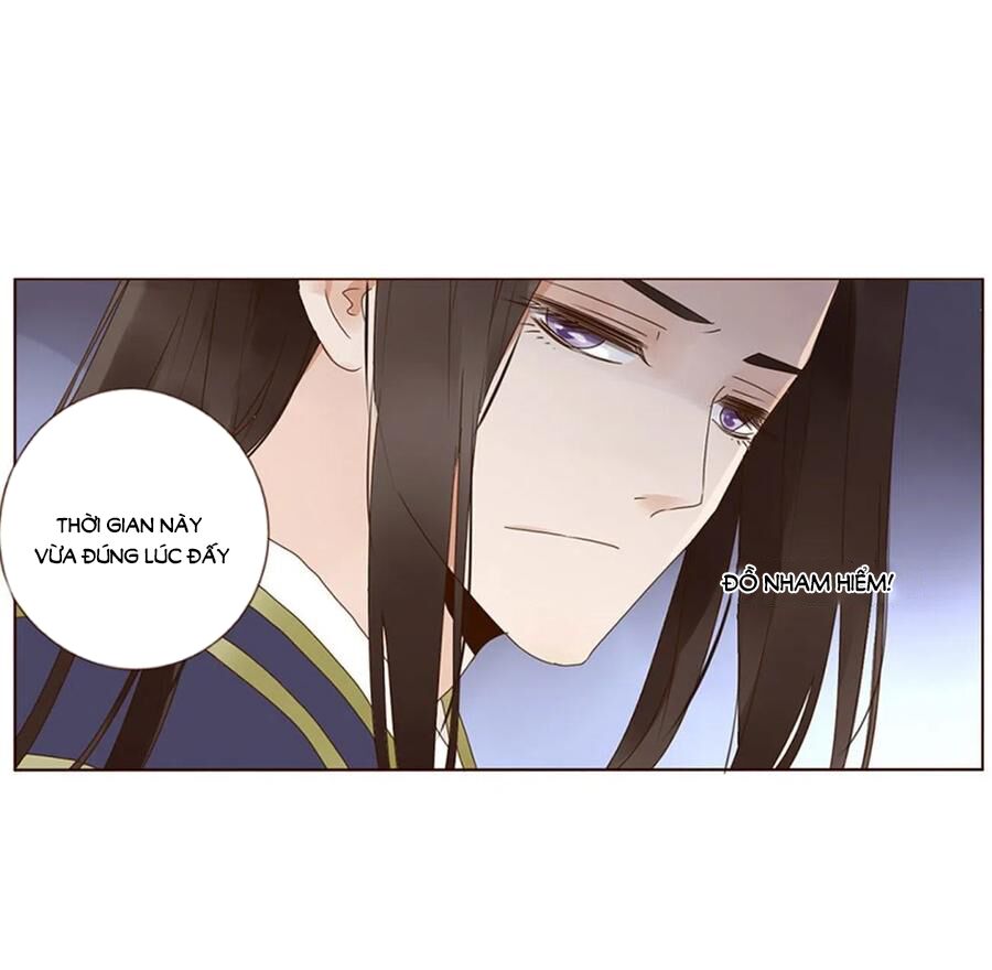 Đế Vương Trắc: Chapter 236
