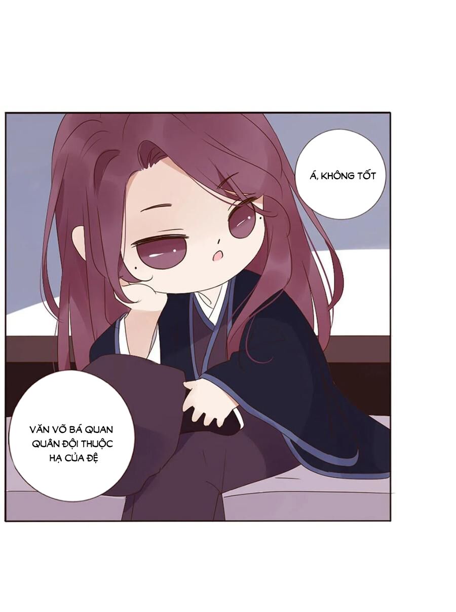 Đế Vương Trắc: Chapter 236