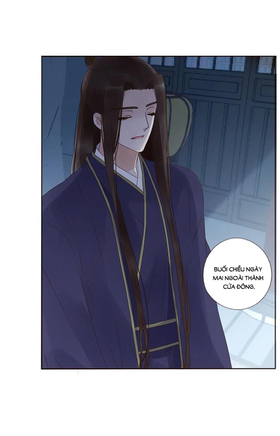 Đế Vương Trắc: Chapter 236