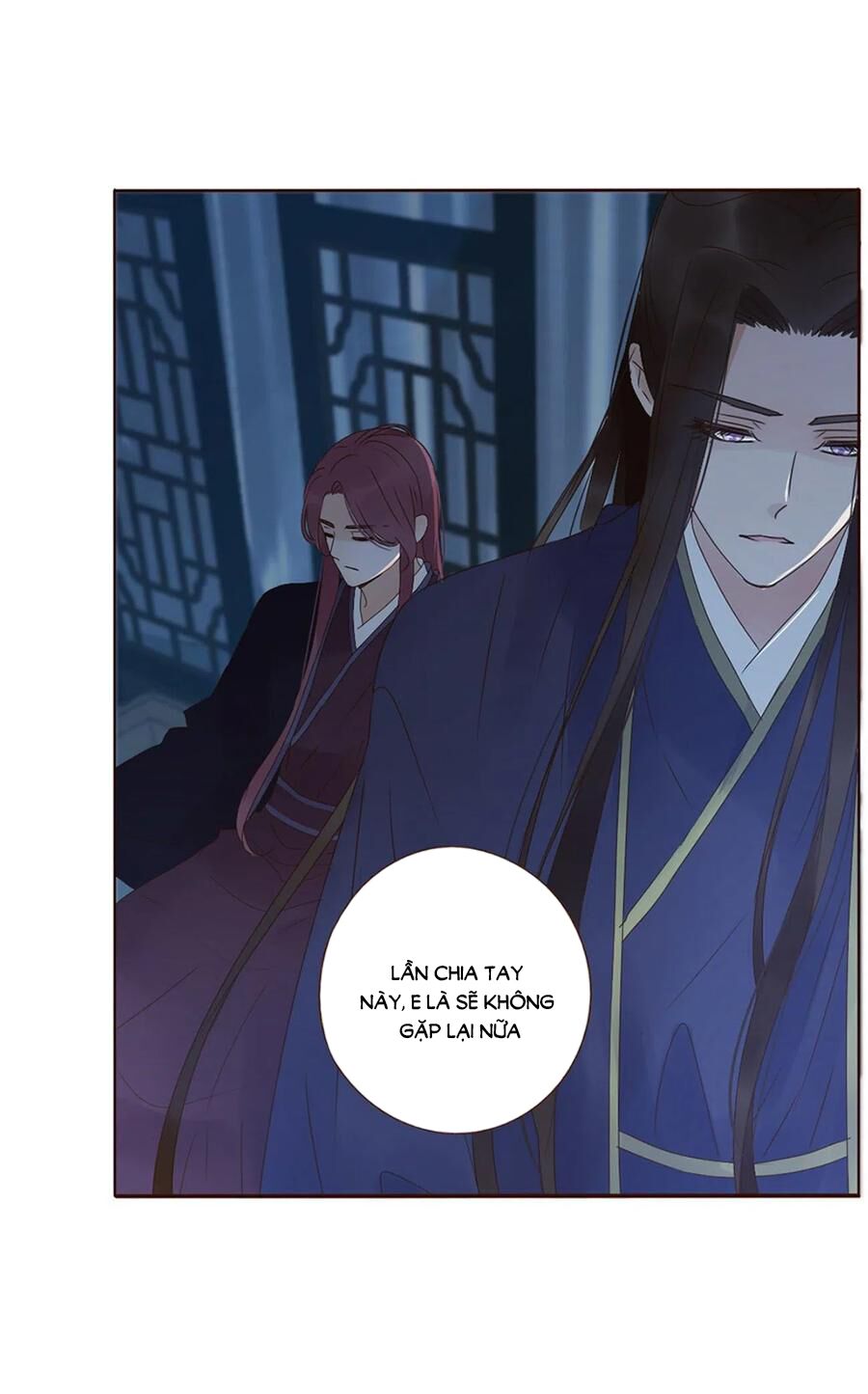 Đế Vương Trắc: Chapter 236