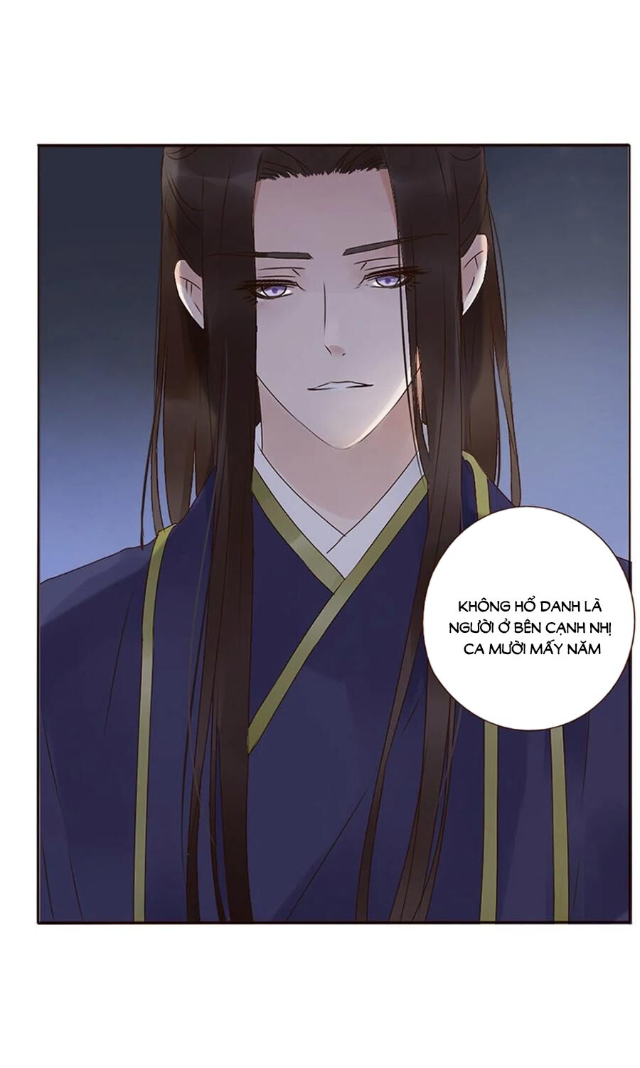 Đế Vương Trắc: Chapter 236
