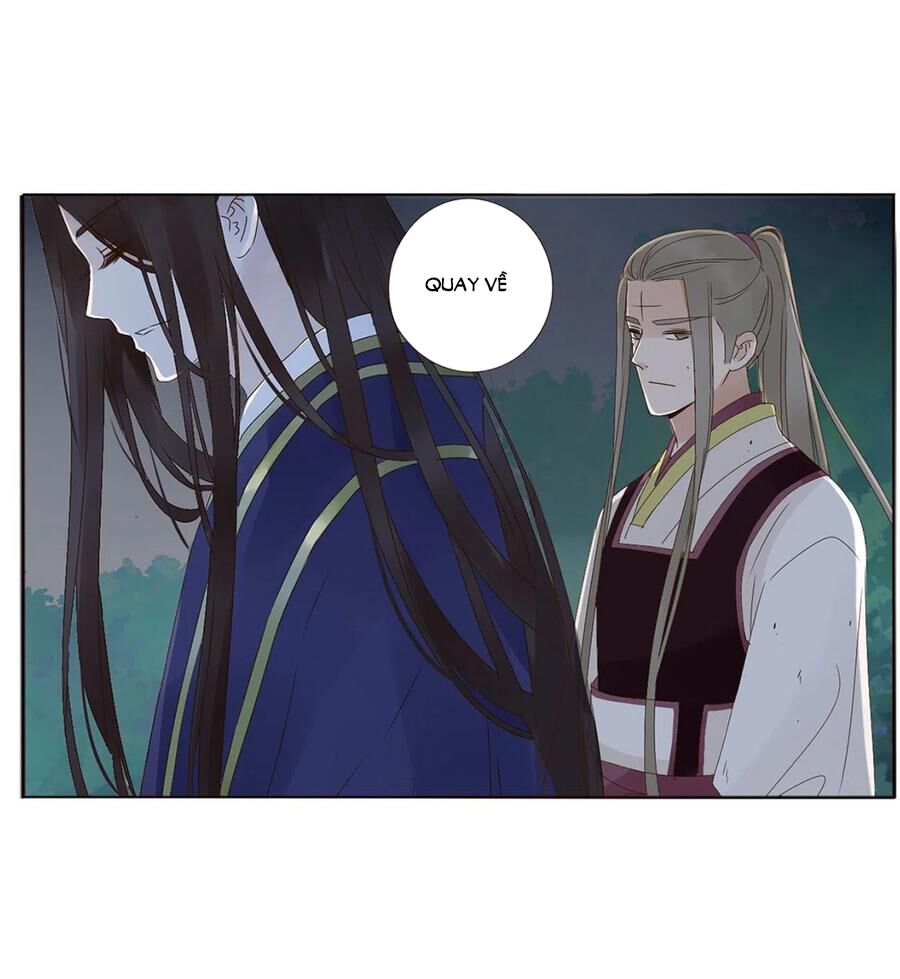 Đế Vương Trắc: Chapter 236