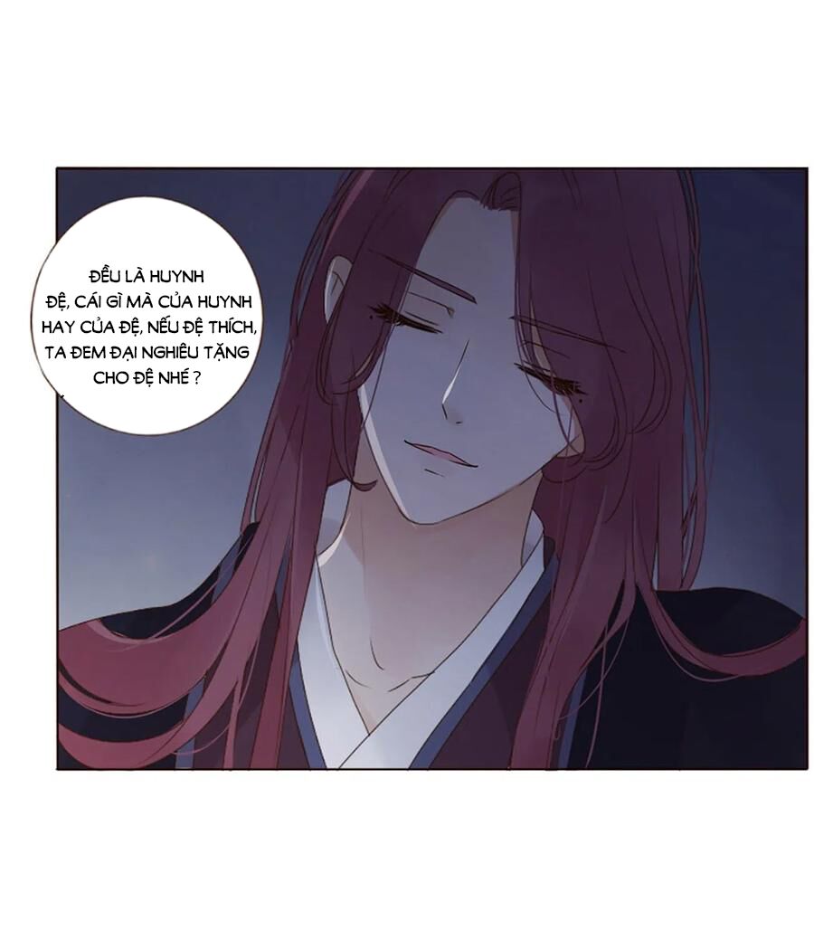 Đế Vương Trắc: Chapter 236