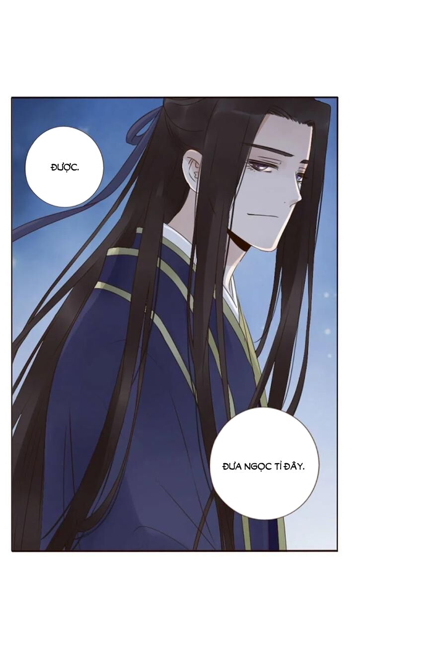 Đế Vương Trắc: Chapter 236