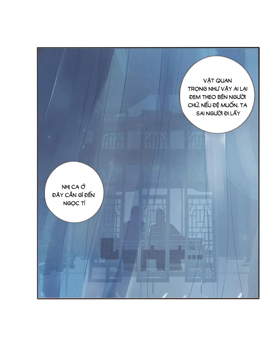 Đế Vương Trắc: Chapter 236