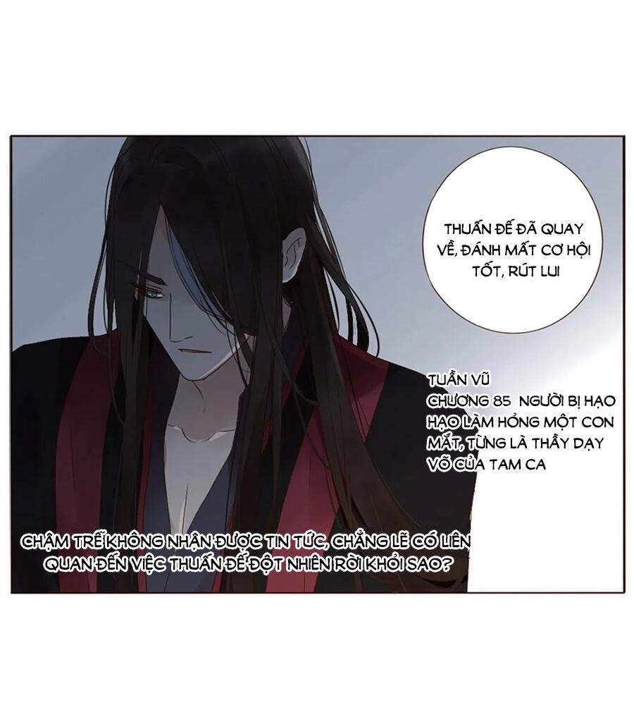 Đế Vương Trắc: Chapter 237