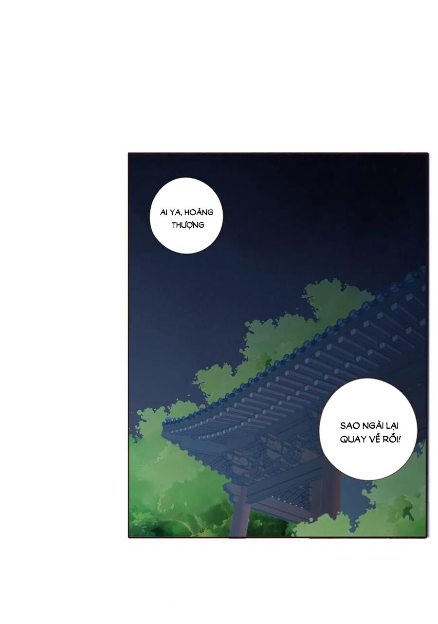 Đế Vương Trắc: Chapter 237