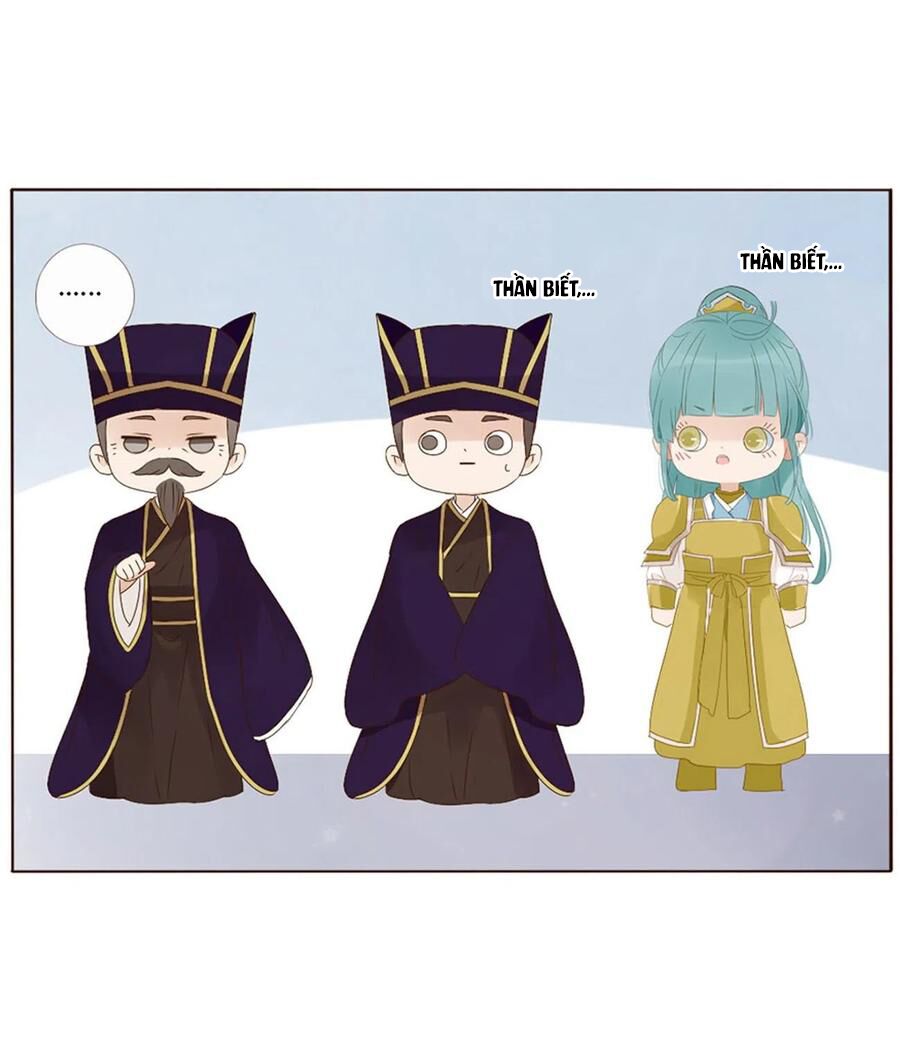 Đế Vương Trắc: Chapter 237