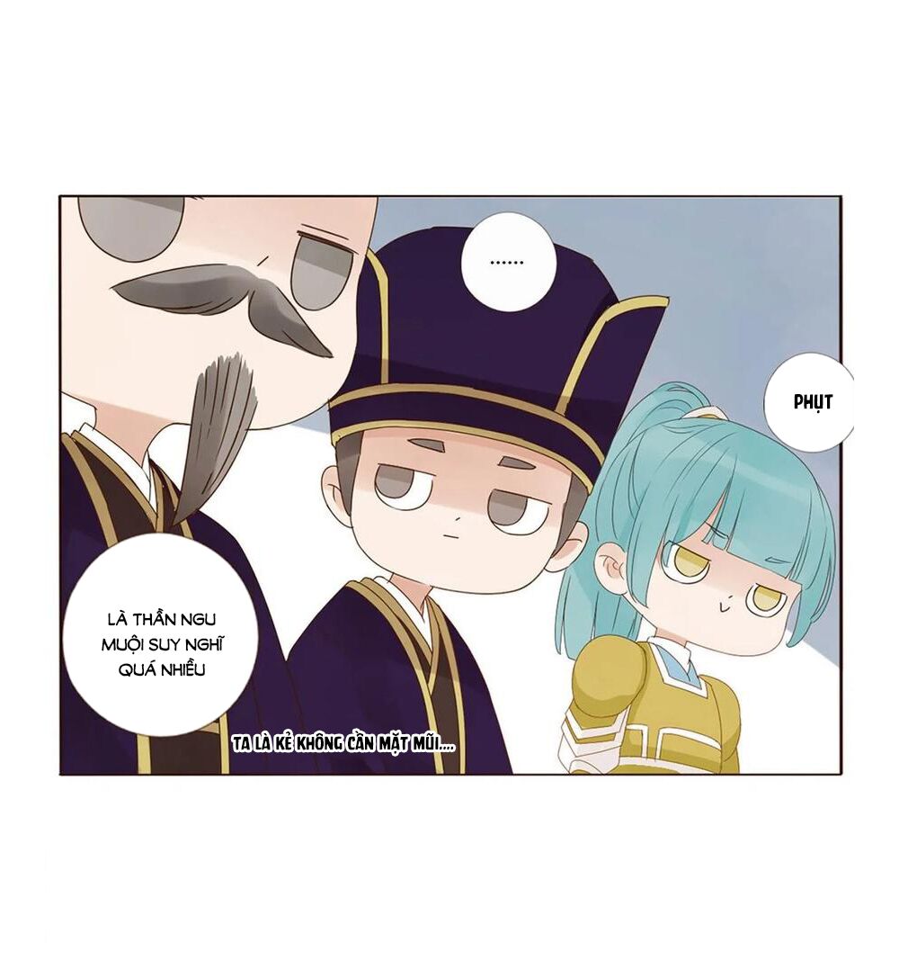 Đế Vương Trắc: Chapter 237