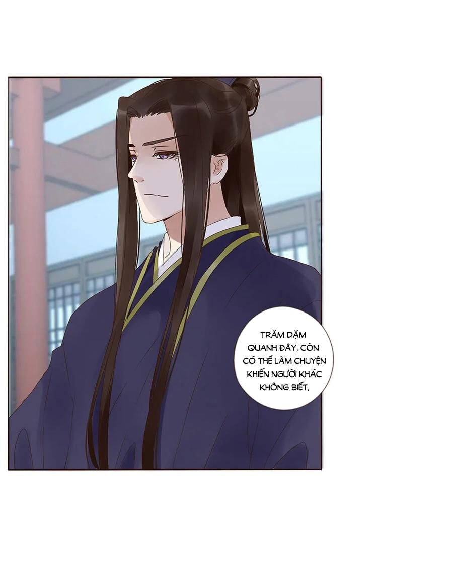 Đế Vương Trắc: Chapter 237