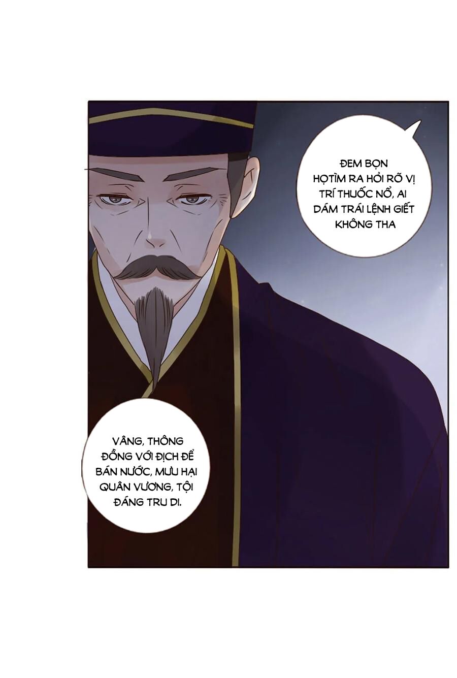 Đế Vương Trắc: Chapter 237