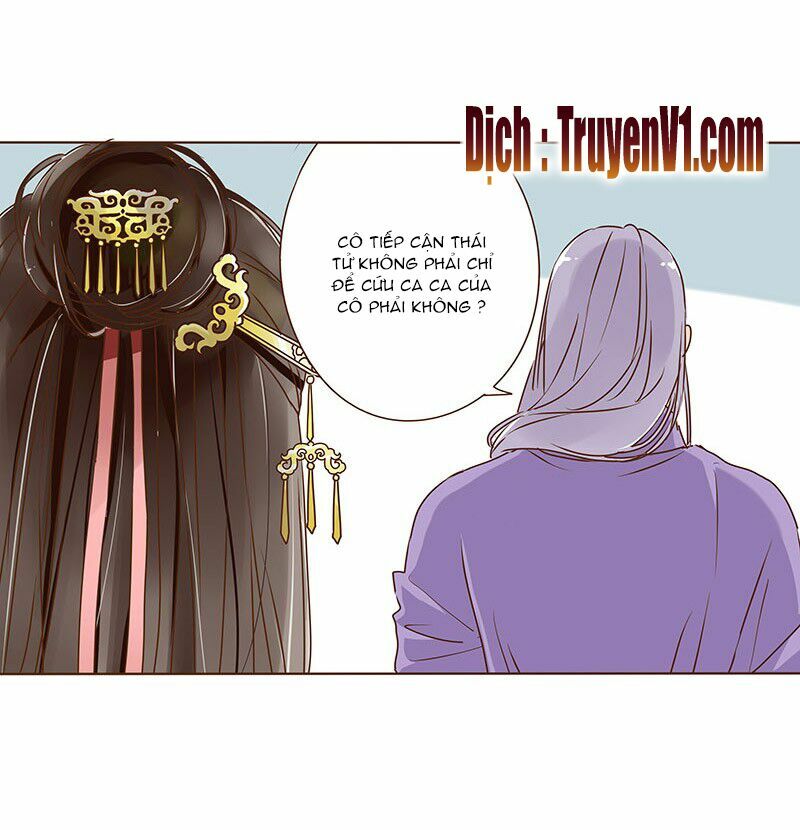 Đế Vương Trắc: Chapter 24