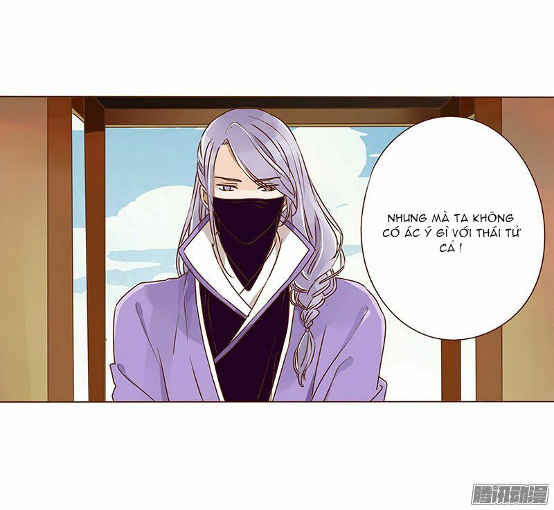Đế Vương Trắc: Chapter 24