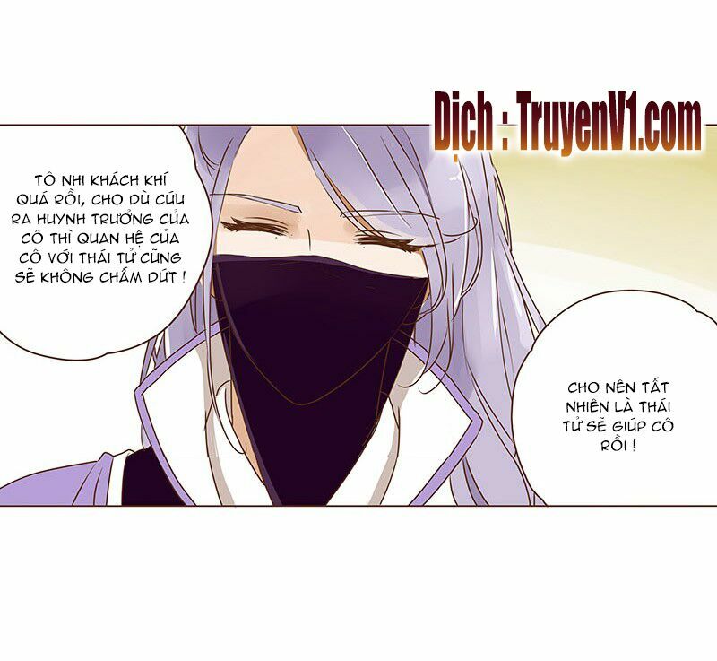 Đế Vương Trắc: Chapter 24