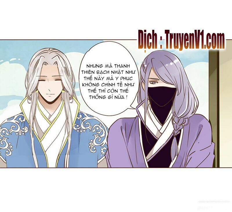 Đế Vương Trắc: Chapter 24