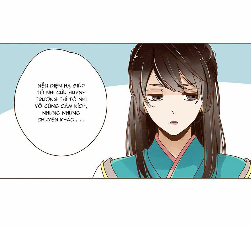 Đế Vương Trắc: Chapter 24