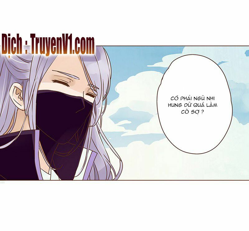 Đế Vương Trắc: Chapter 24