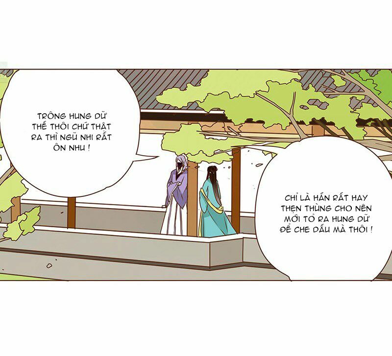 Đế Vương Trắc: Chapter 24