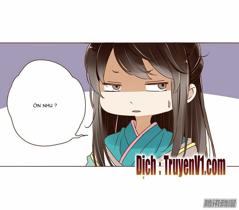 Đế Vương Trắc: Chapter 24