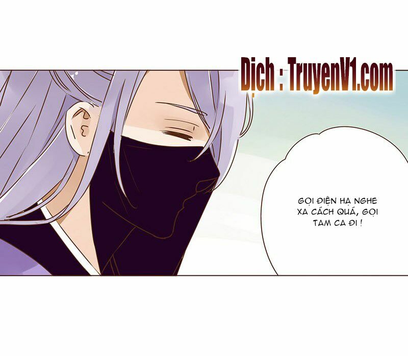 Đế Vương Trắc: Chapter 24