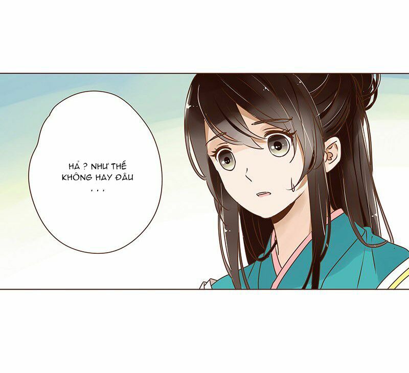 Đế Vương Trắc: Chapter 24